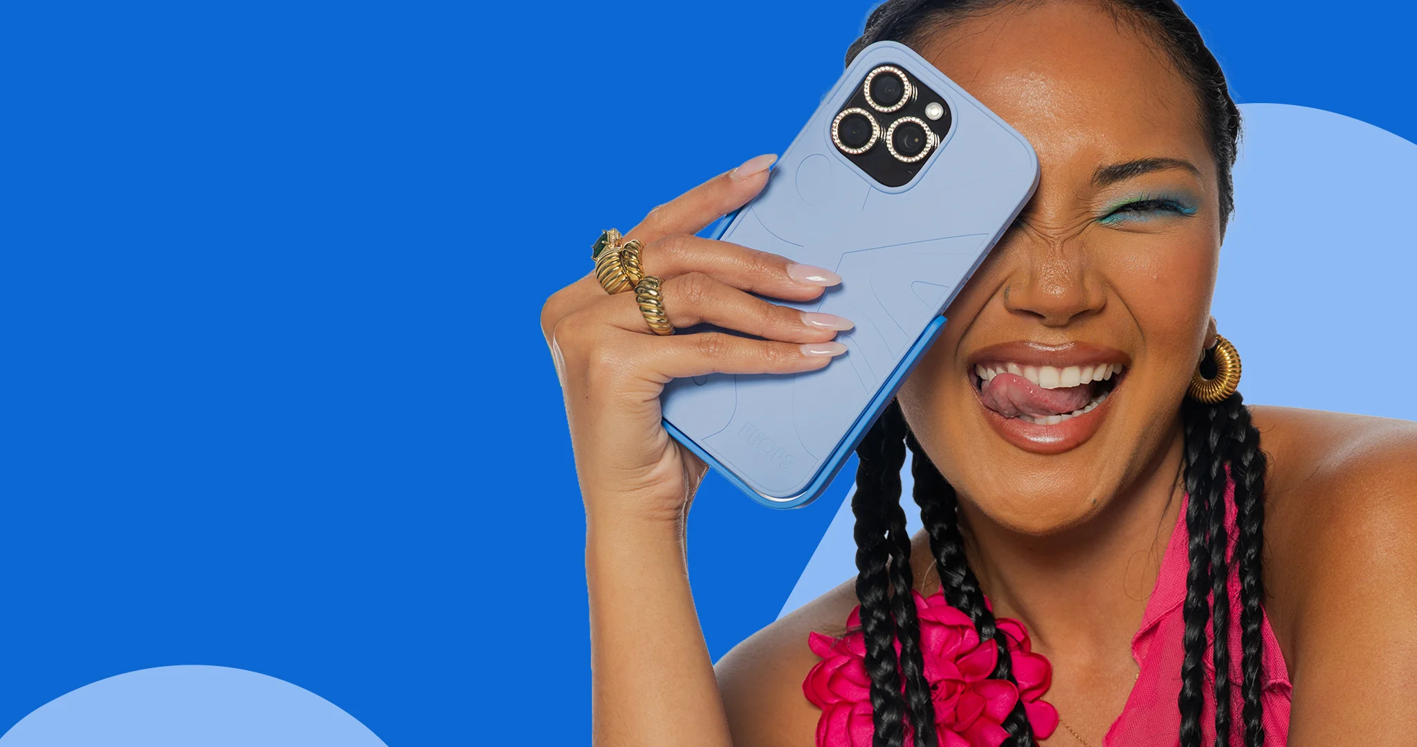 Your iPhone, Perfectly Propped