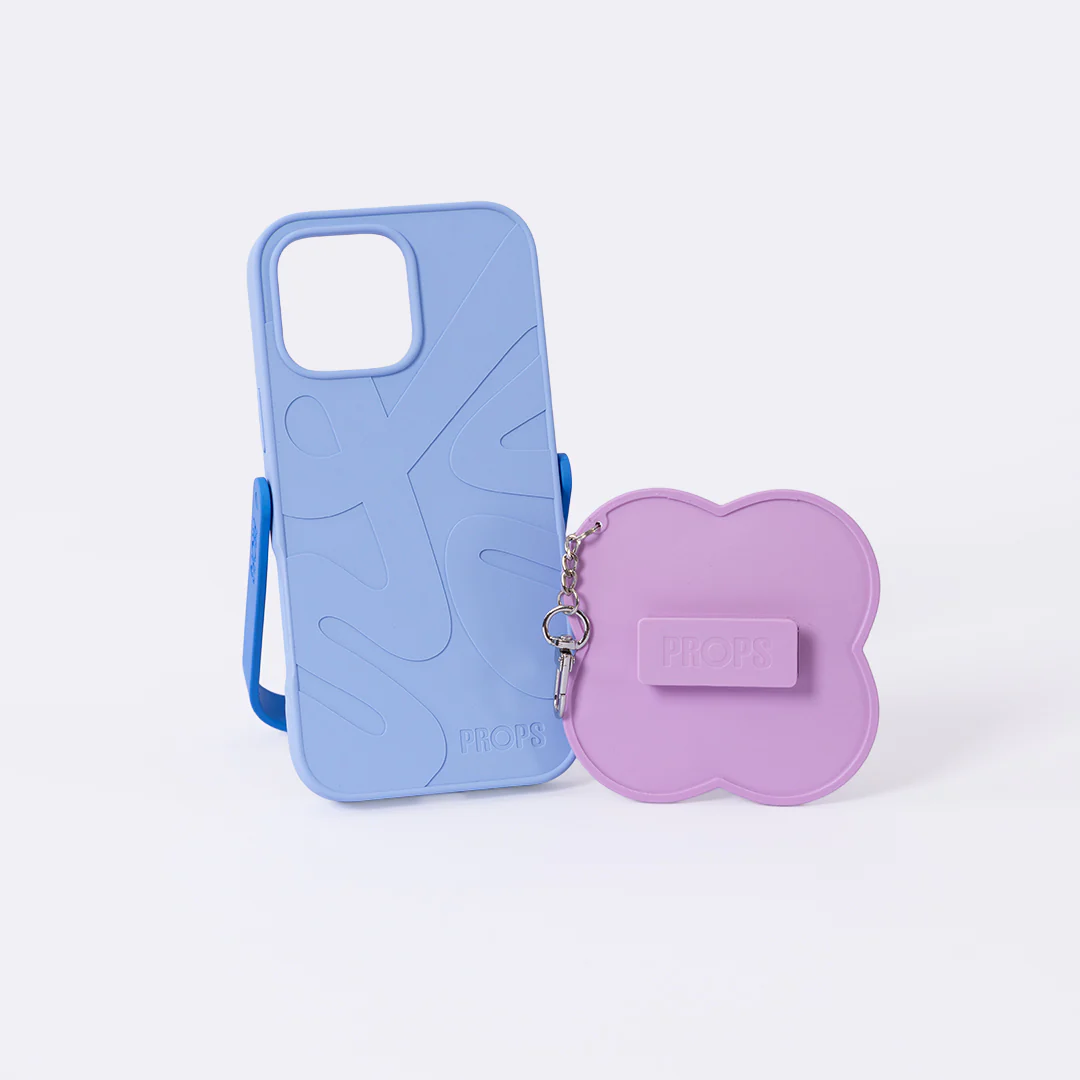 Props Creator Bundle - iPhone 15 - Blue Frills - Image 7