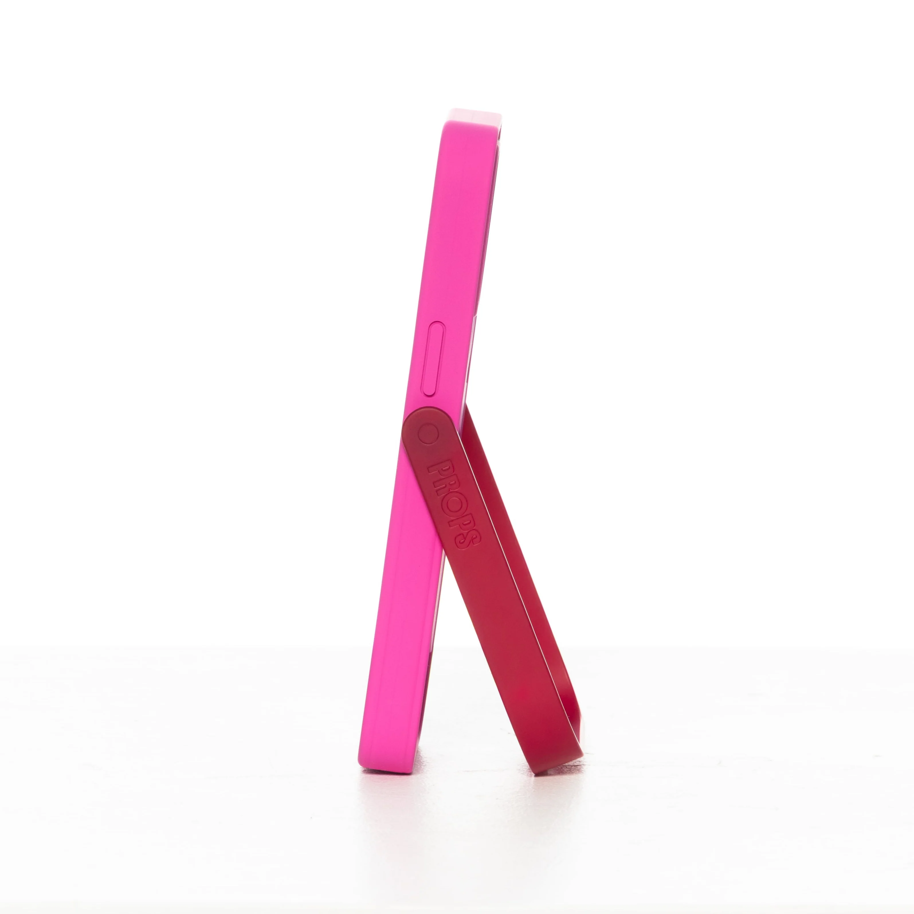 The Props iPhone 16 Pro Case - Cherry Fluff - Image 5