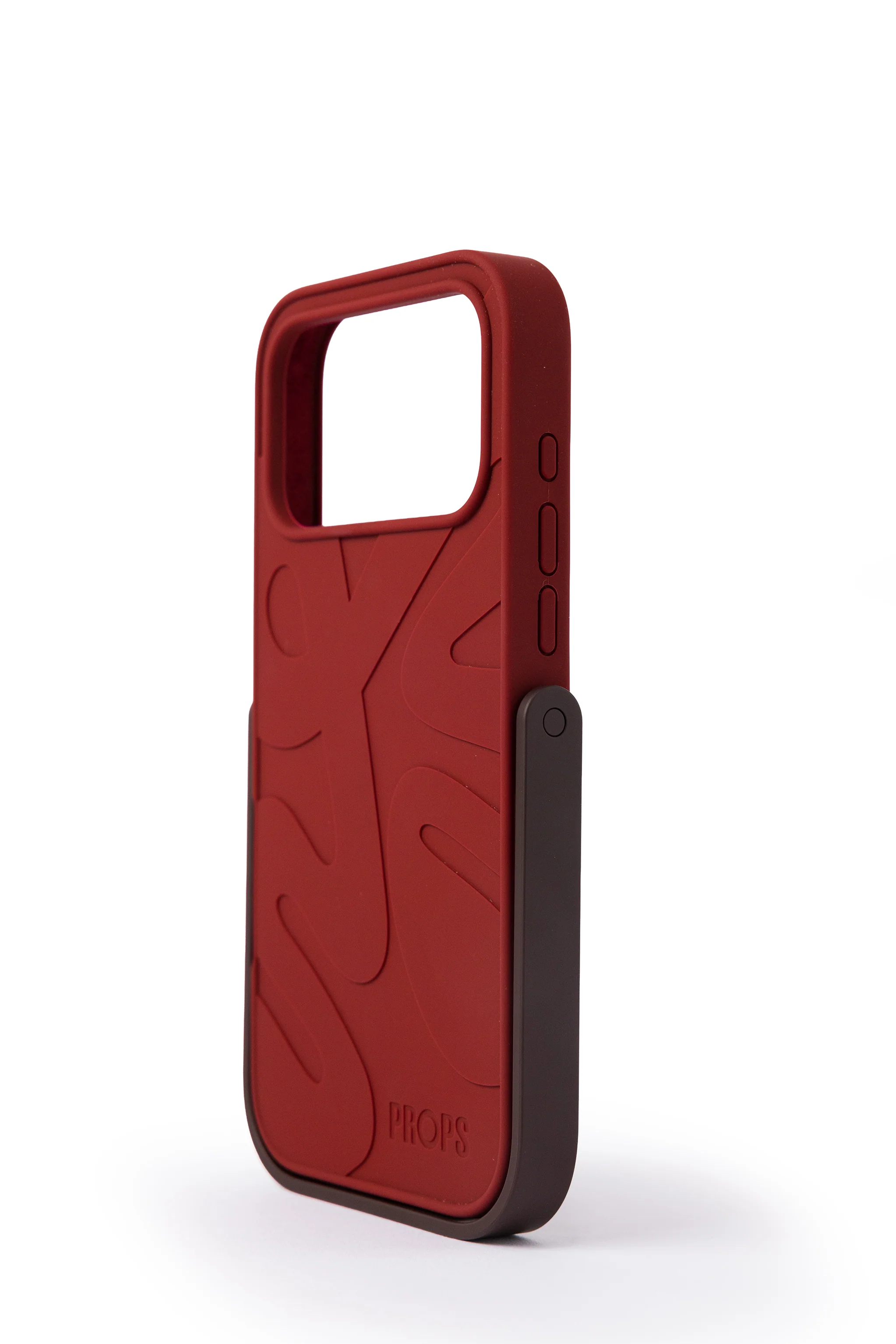 The Props iPhone 17 Pro Case - Cherry Berry - Image 5