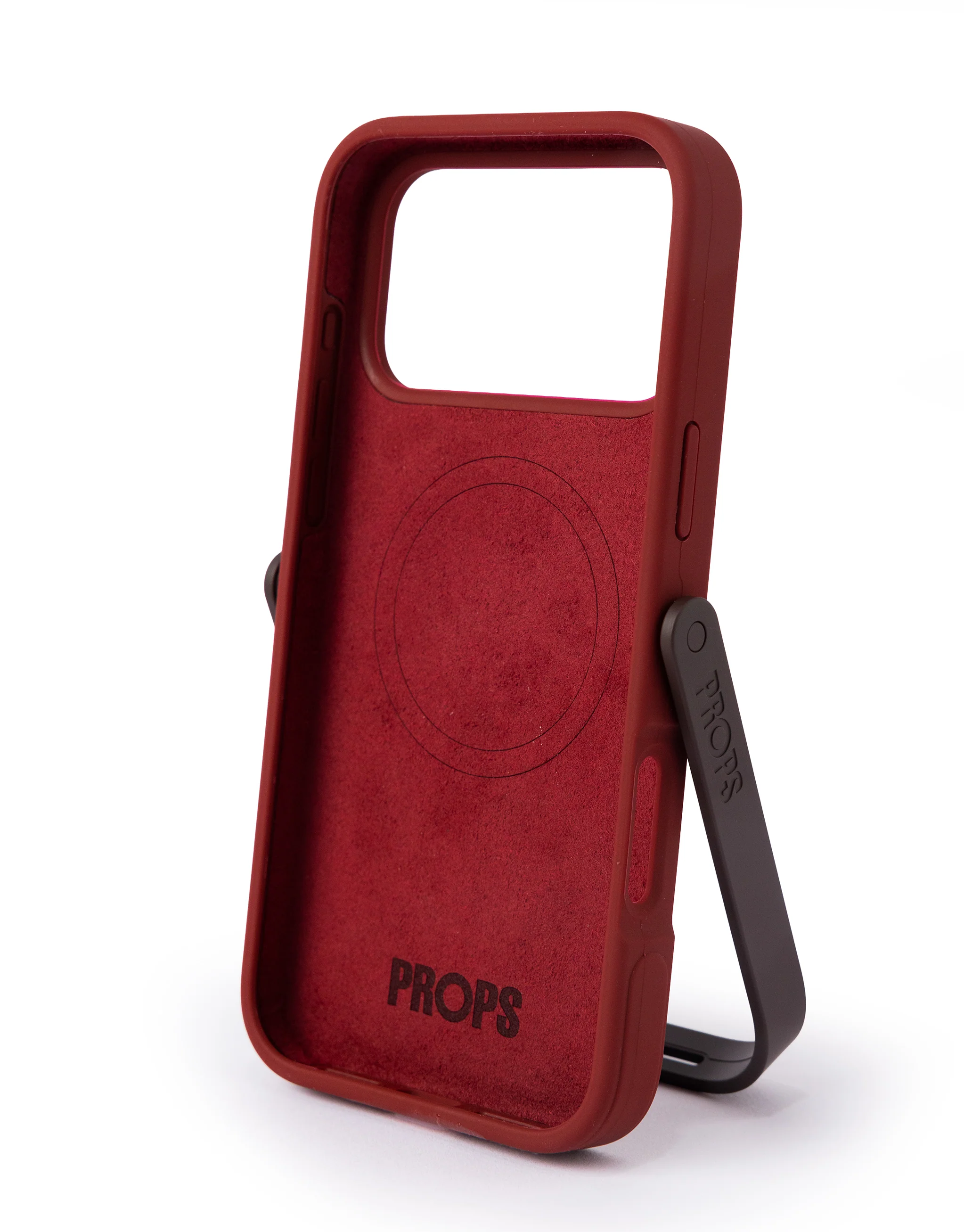 The Props iPhone 17 Pro Case - Cherry Berry - Image 6