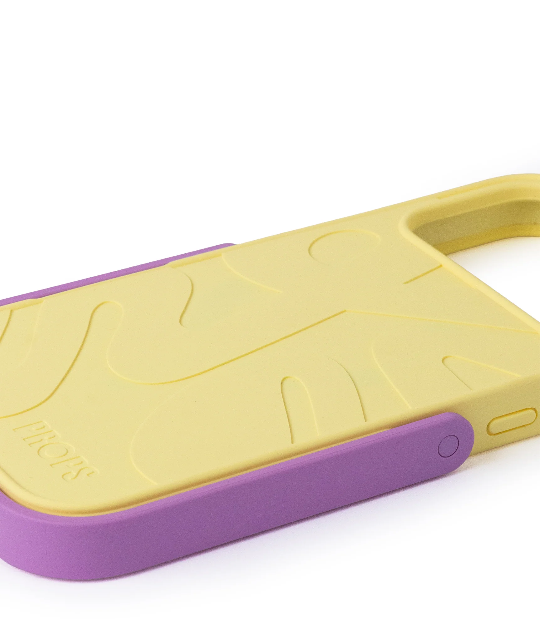The Props iPhone 17 Pro Case - Purple Honey - Image 5
