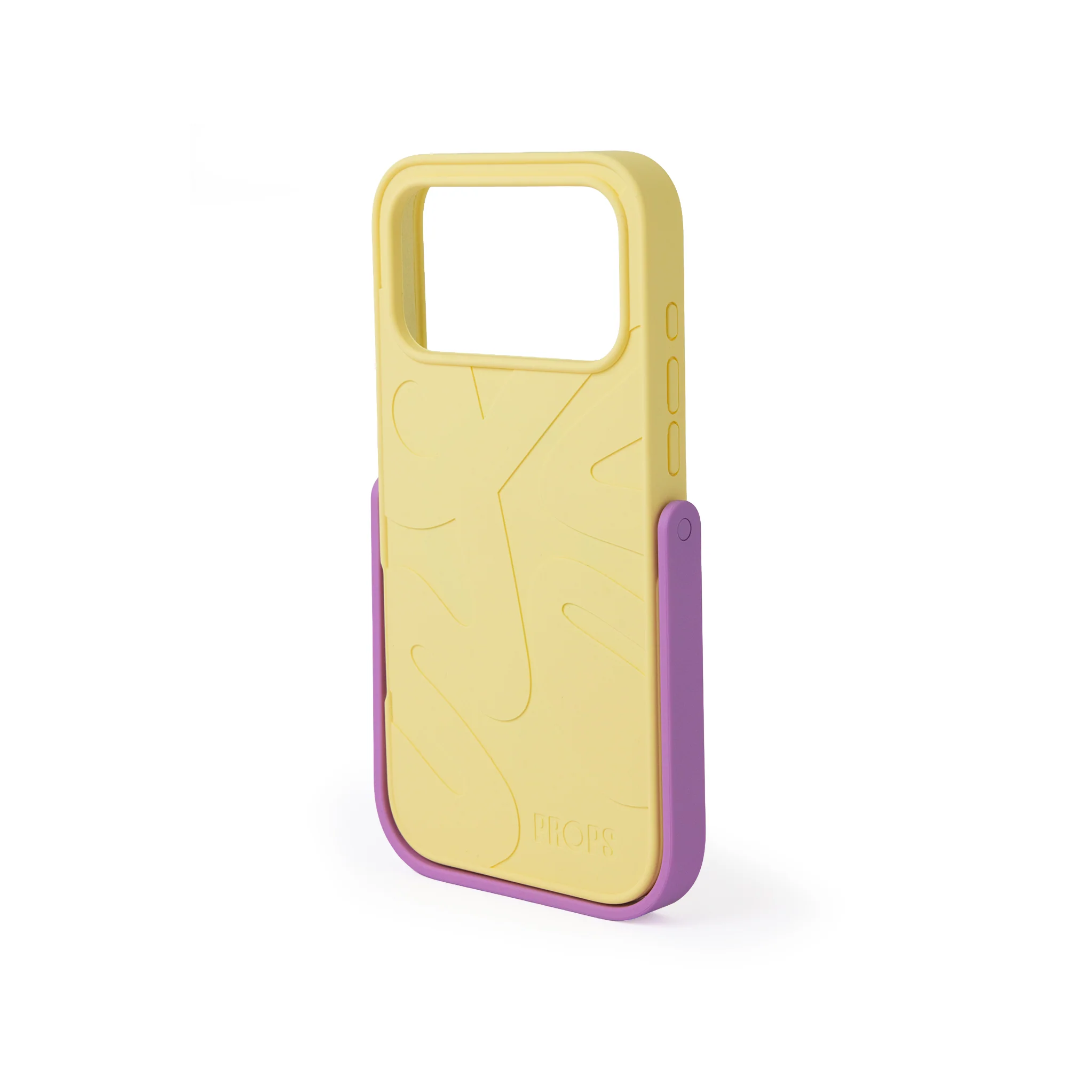The Props iPhone 17 Pro Case - Purple Honey - Image 4
