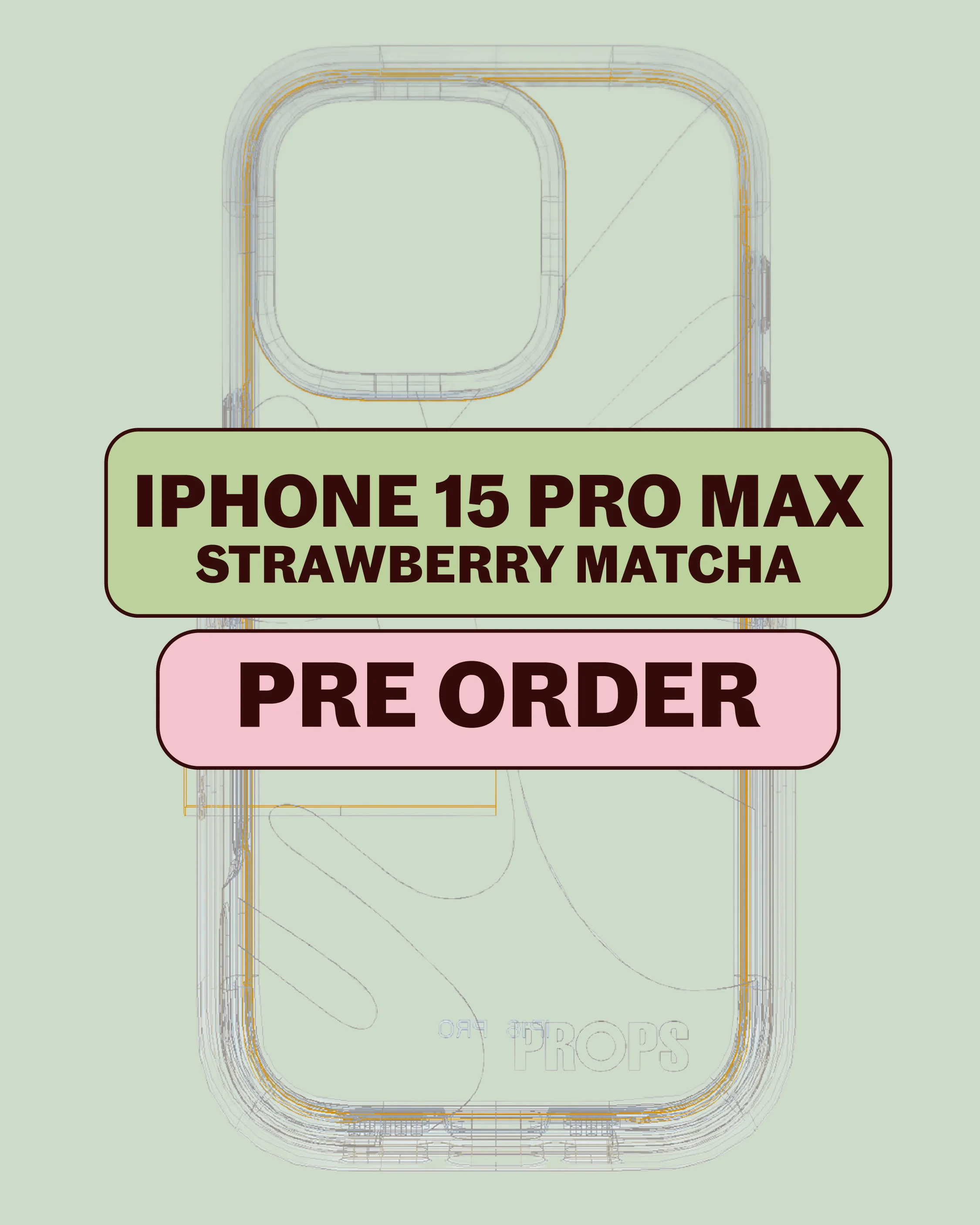 Pre Orders