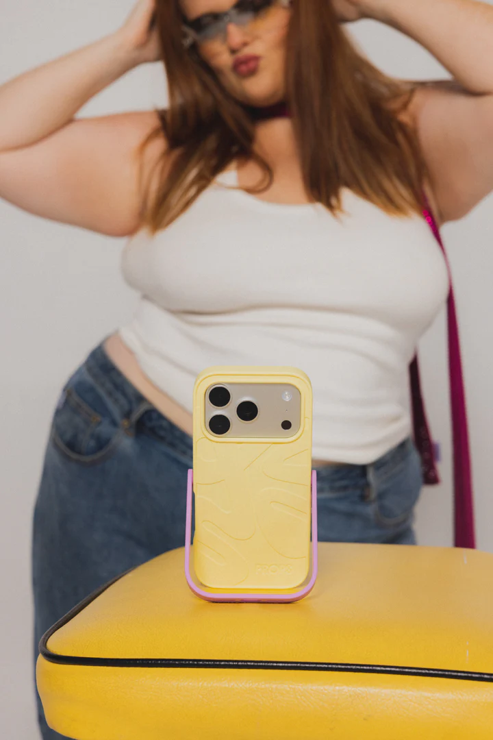 The Props iPhone 17 Pro Max Case - Purple Honey - Image 4